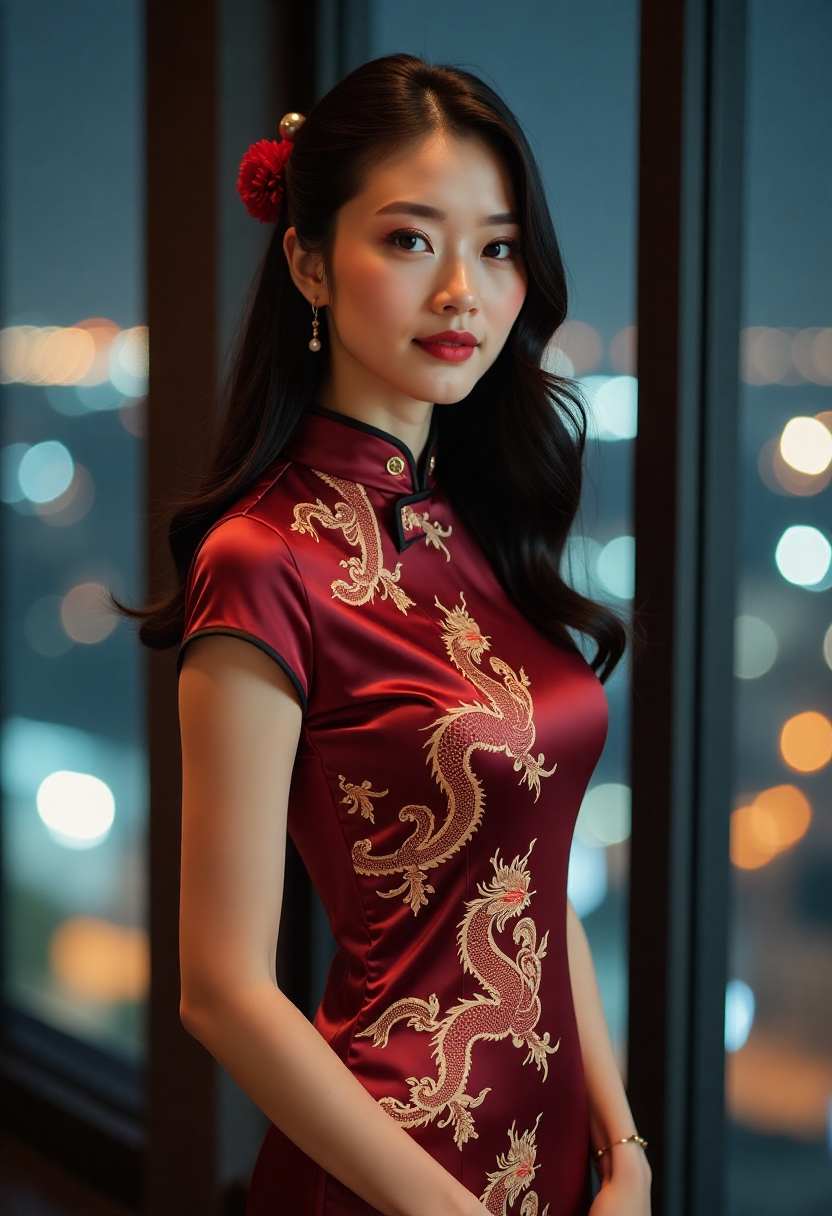 破局