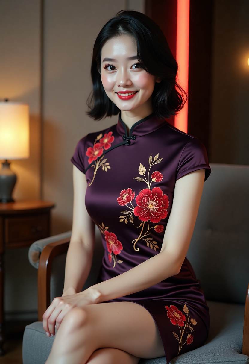 烟火里的温柔